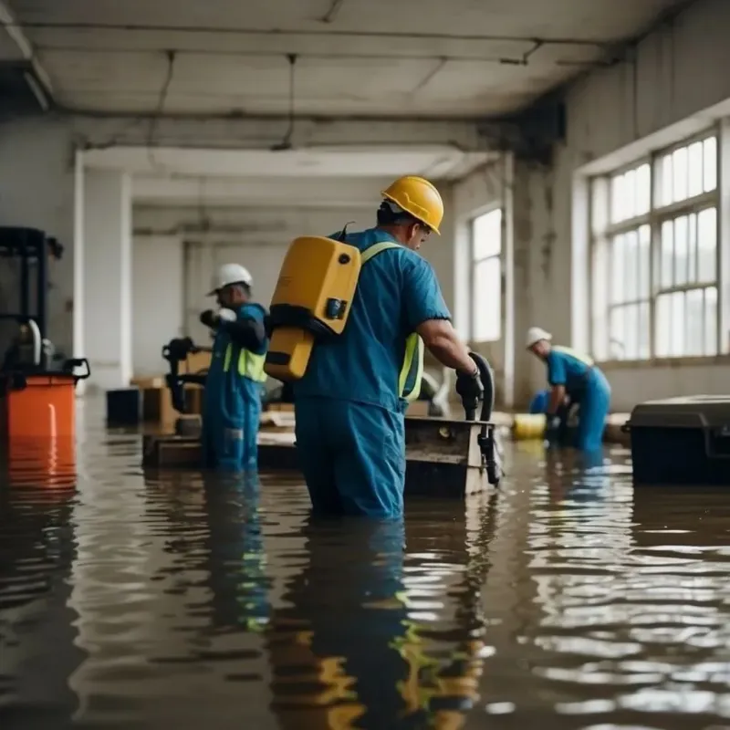 Emergency Water Extraction And Removal in Dalzell, SC